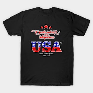 Independence Day T-Shirt